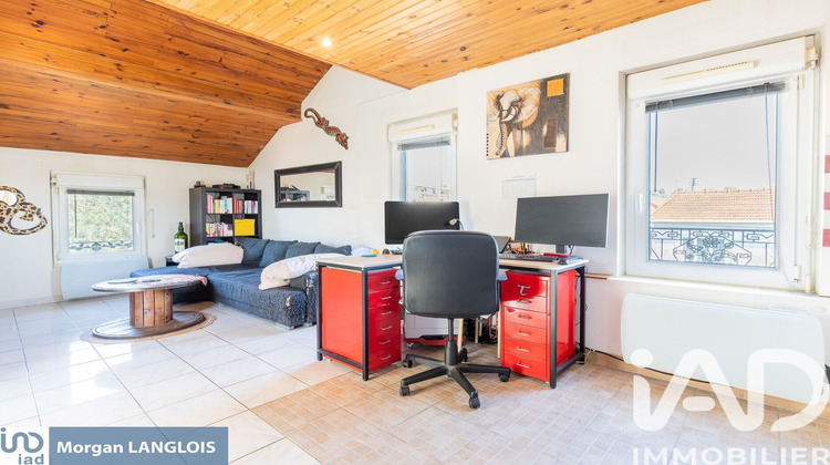Ma-Cabane - Vente Appartement Viry-Châtillon, 31 m²