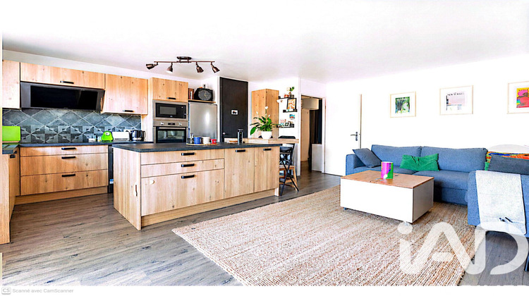 Ma-Cabane - Vente Appartement Viry-Châtillon, 59 m²