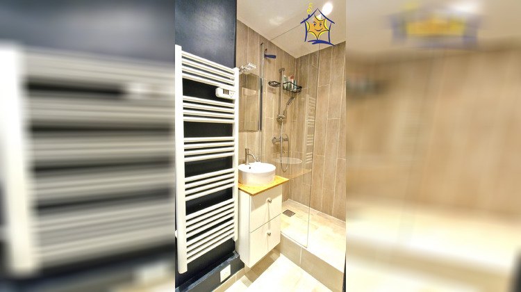 Ma-Cabane - Vente Appartement Viry-Châtillon, 33 m²