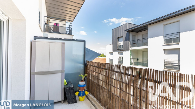 Ma-Cabane - Vente Appartement Viry-Châtillon, 40 m²