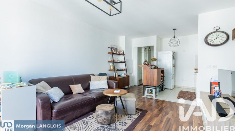Ma-Cabane - Vente Appartement Viry-Châtillon, 40 m²