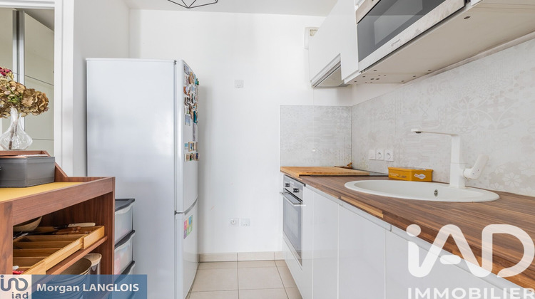 Ma-Cabane - Vente Appartement Viry-Châtillon, 40 m²