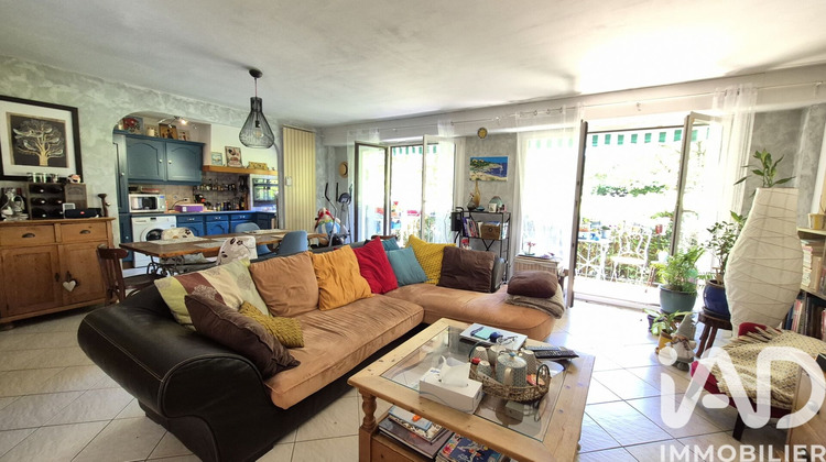 Ma-Cabane - Vente Appartement Viry-Châtillon, 71 m²