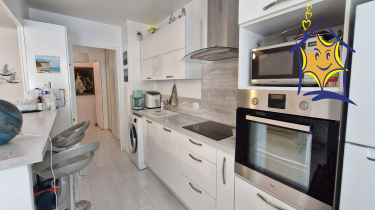 Ma-Cabane - Vente Appartement Viry-Châtillon, 72 m²
