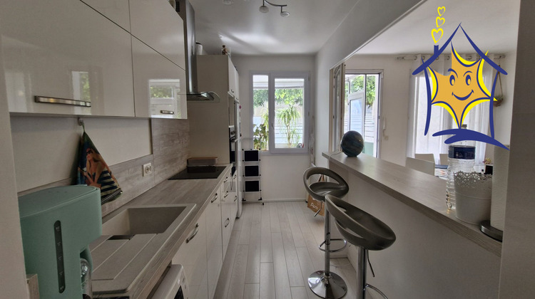 Ma-Cabane - Vente Appartement Viry-Châtillon, 72 m²