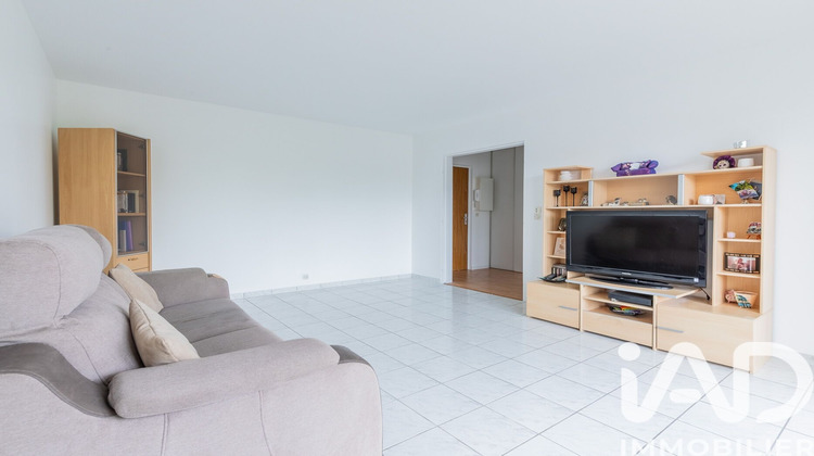 Ma-Cabane - Vente Appartement Viry-Châtillon, 46 m²