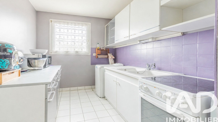 Ma-Cabane - Vente Appartement Viry-Châtillon, 46 m²