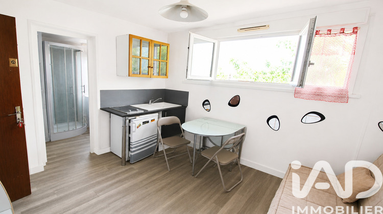 Ma-Cabane - Vente Appartement Viry-Châtillon, 13 m²