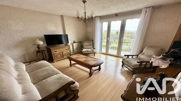 Ma-Cabane - Vente Appartement Viry-Châtillon, 45 m²