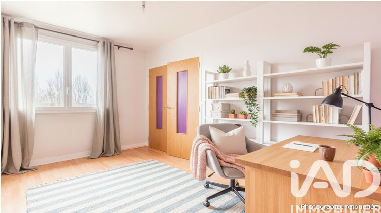 Ma-Cabane - Vente Appartement Viry-Châtillon, 70 m²