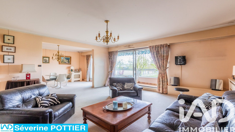 Ma-Cabane - Vente Appartement Viry-Châtillon, 106 m²