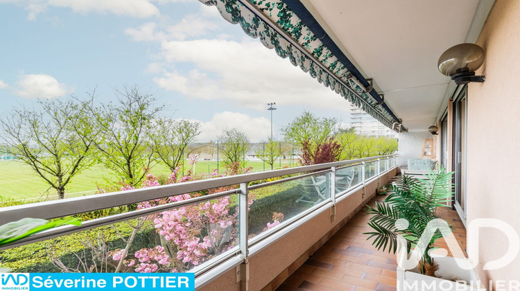 Ma-Cabane - Vente Appartement Viry-Châtillon, 106 m²