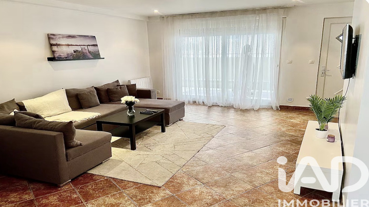 Ma-Cabane - Vente Appartement Viry-Châtillon, 89 m²
