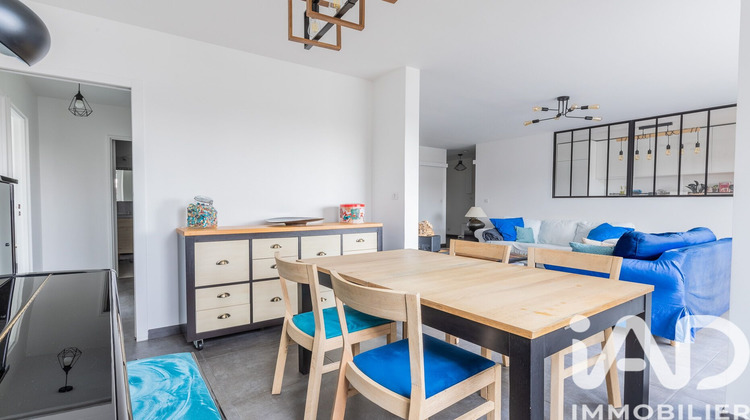 Ma-Cabane - Vente Appartement Viry-Châtillon, 79 m²