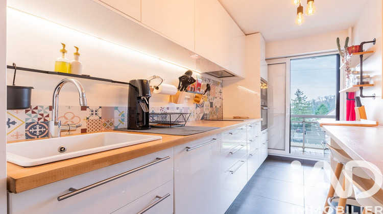 Ma-Cabane - Vente Appartement Viry-Châtillon, 79 m²
