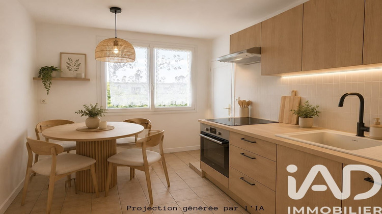 Ma-Cabane - Vente Appartement Viry-Châtillon, 59 m²