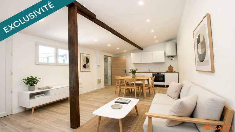 Ma-Cabane - Vente Appartement Viry-Chatillon, 38 m²