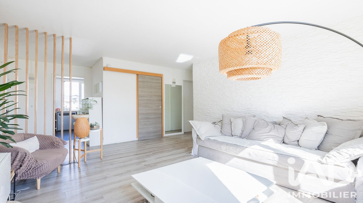 Ma-Cabane - Vente Appartement Viry-Châtillon, 56 m²
