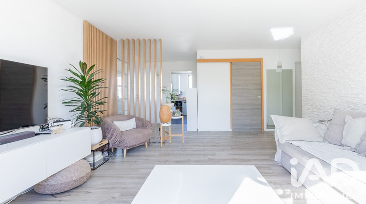 Ma-Cabane - Vente Appartement Viry-Châtillon, 56 m²