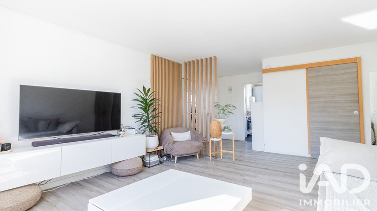 Ma-Cabane - Vente Appartement Viry-Châtillon, 56 m²