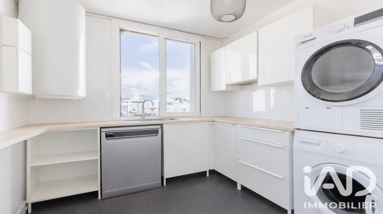 Ma-Cabane - Vente Appartement Viry-Châtillon, 56 m²