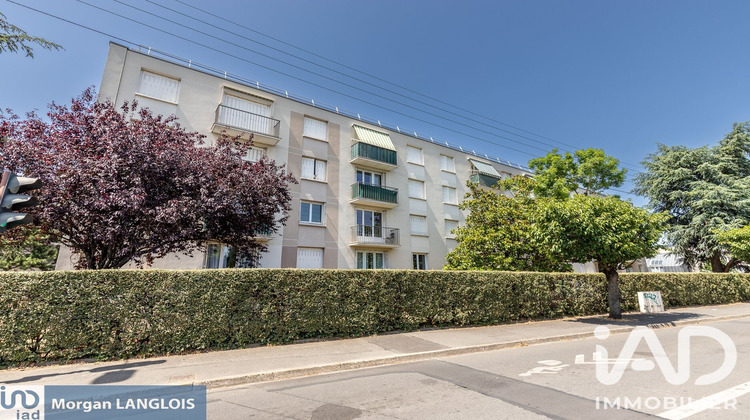 Ma-Cabane - Vente Appartement Viry-Châtillon, 84 m²