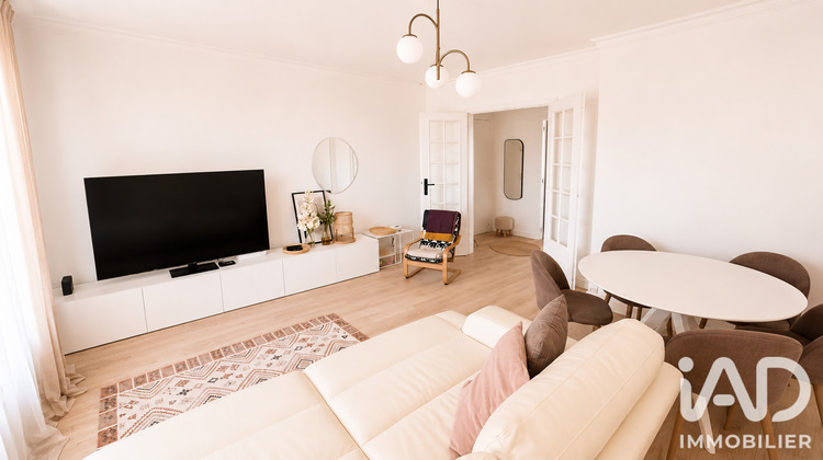 Ma-Cabane - Vente Appartement Viry-Châtillon, 84 m²