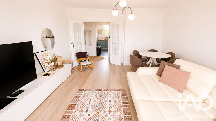 Ma-Cabane - Vente Appartement Viry-Châtillon, 84 m²