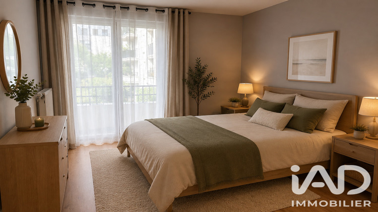 Ma-Cabane - Vente Appartement Viry-Châtillon, 64 m²
