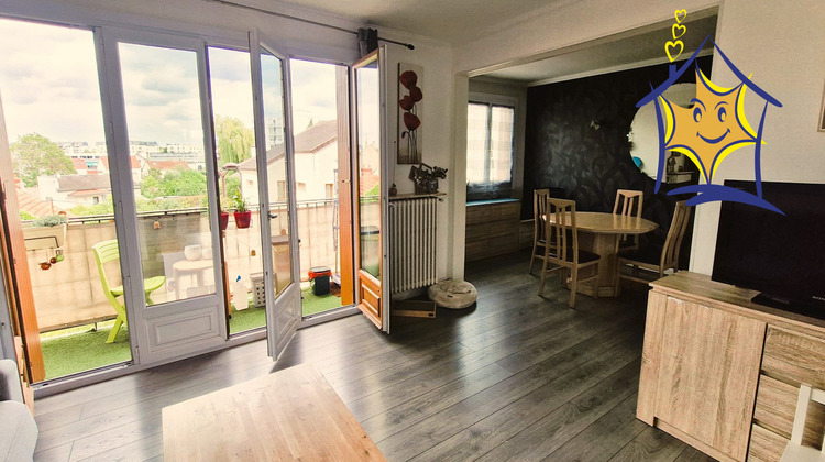 Ma-Cabane - Vente Appartement Viry-Châtillon, 75 m²