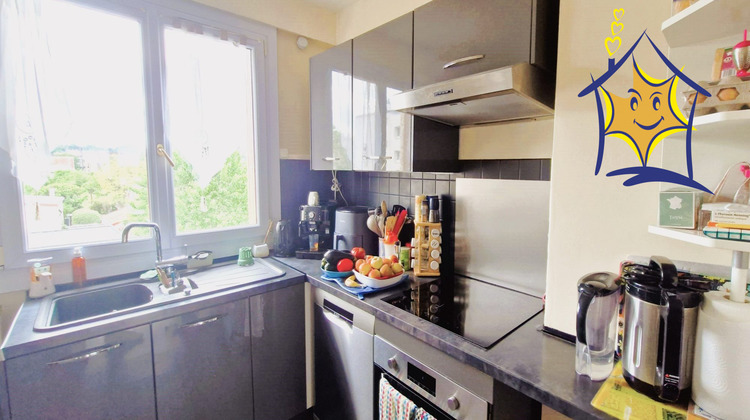 Ma-Cabane - Vente Appartement Viry-Châtillon, 75 m²