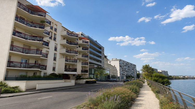 Ma-Cabane - Vente Appartement Viry-Châtillon, 33 m²