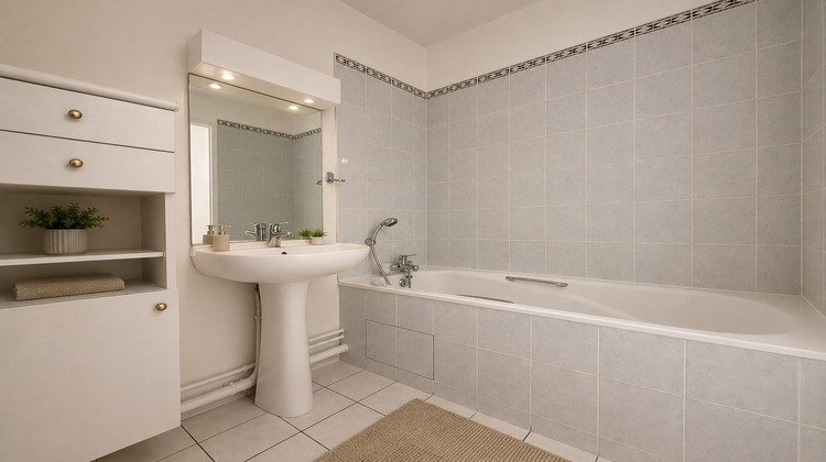 Ma-Cabane - Vente Appartement Viry-Châtillon, 33 m²