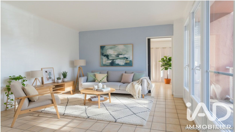 Ma-Cabane - Vente Appartement Viry-Châtillon, 34 m²