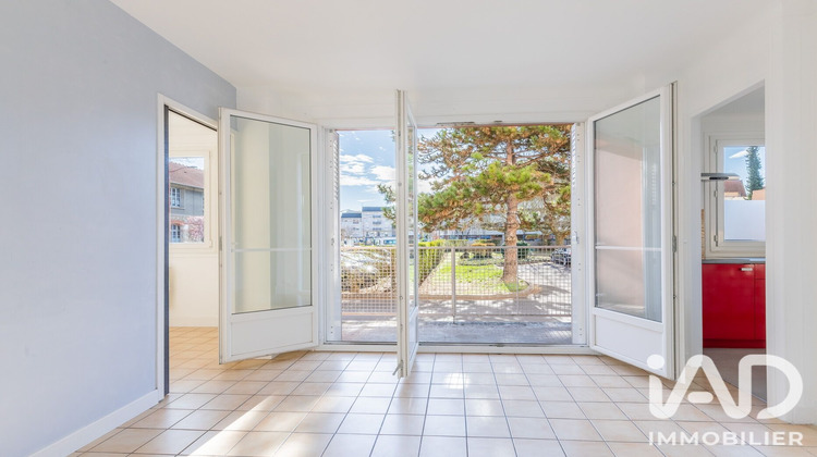 Ma-Cabane - Vente Appartement Viry-Châtillon, 34 m²