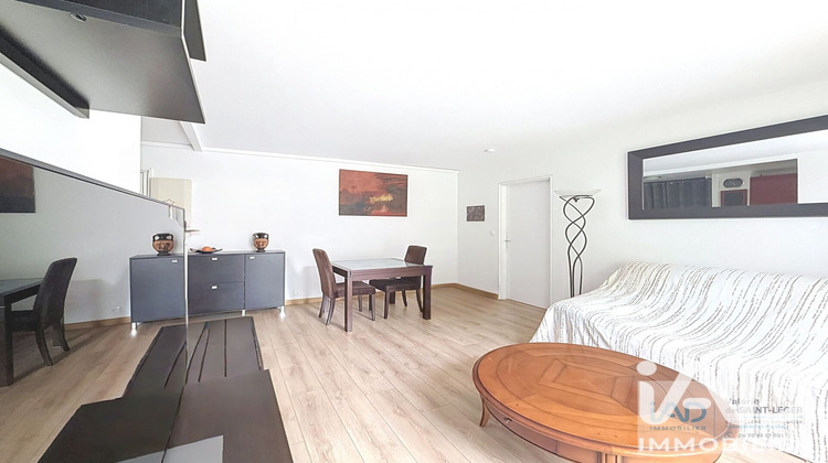 Ma-Cabane - Vente Appartement Viry-Châtillon, 57 m²