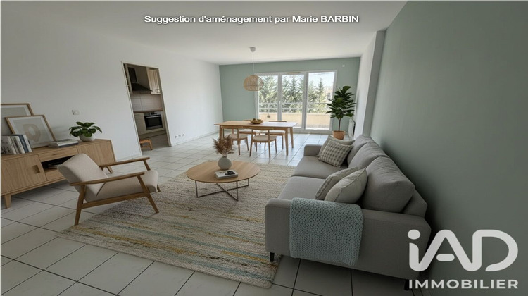 Ma-Cabane - Vente Appartement Viry-Châtillon, 60 m²