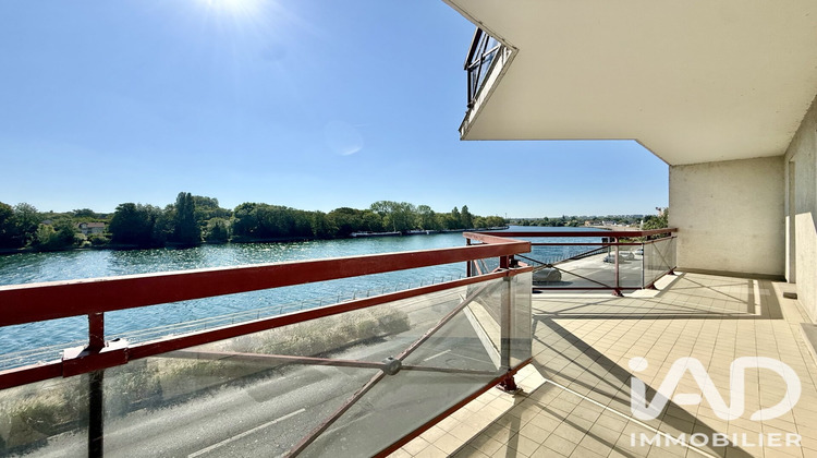 Ma-Cabane - Vente Appartement Viry-Châtillon, 82 m²