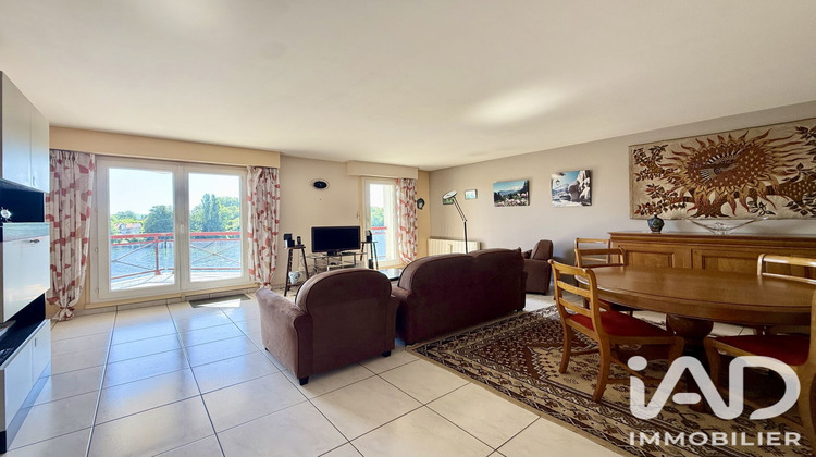 Ma-Cabane - Vente Appartement Viry-Châtillon, 82 m²