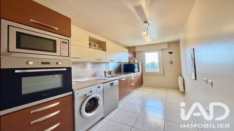 Ma-Cabane - Vente Appartement Viry-Châtillon, 82 m²