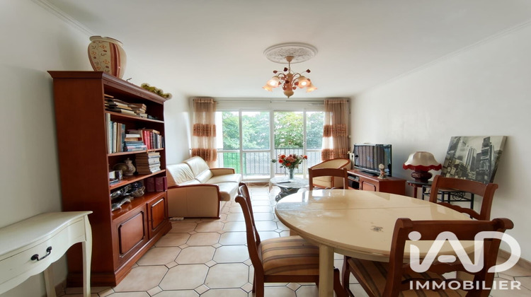 Ma-Cabane - Vente Appartement Viry-Châtillon, 80 m²