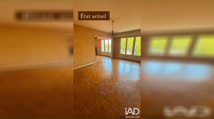 Ma-Cabane - Vente Appartement Viry-Châtillon, 80 m²