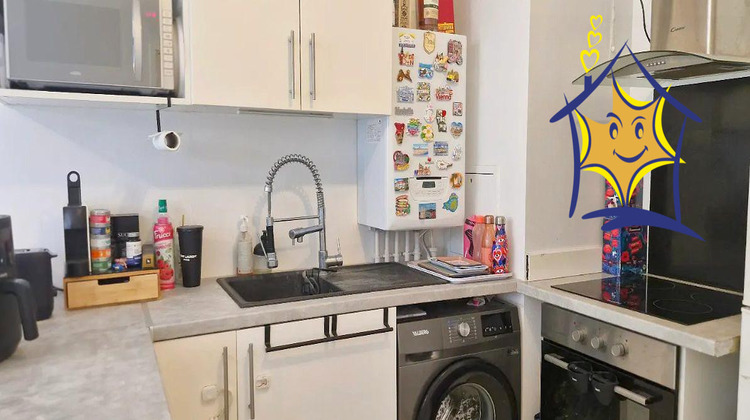 Ma-Cabane - Vente Appartement Viry-Châtillon, 43 m²