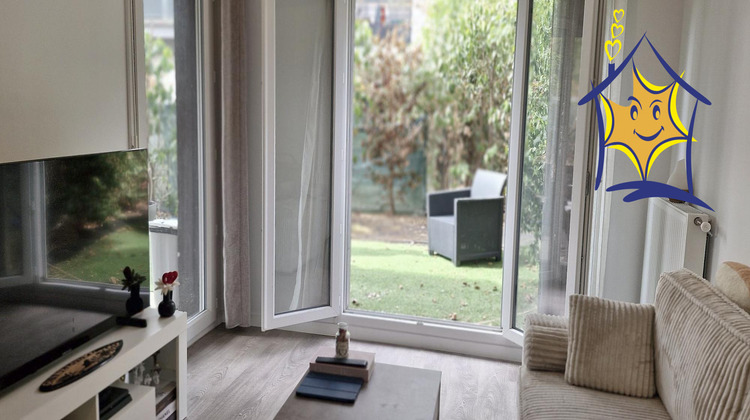 Ma-Cabane - Vente Appartement Viry-Châtillon, 43 m²