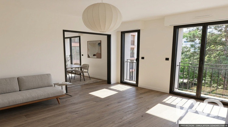 Ma-Cabane - Vente Appartement Viry-Châtillon, 96 m²