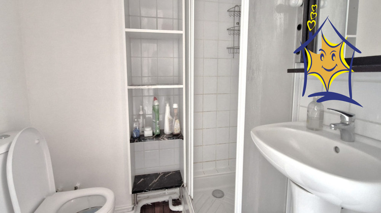 Ma-Cabane - Vente Appartement Viry chatillon, 29 m²