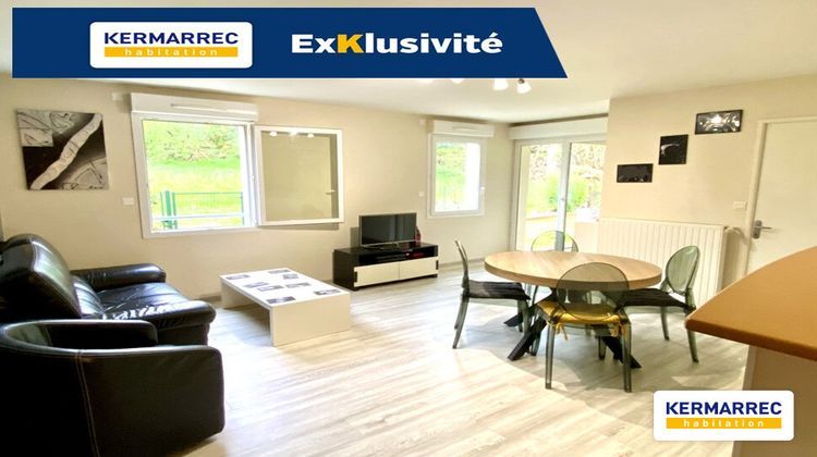 Ma-Cabane - Vente Appartement VITRE, 80 m²