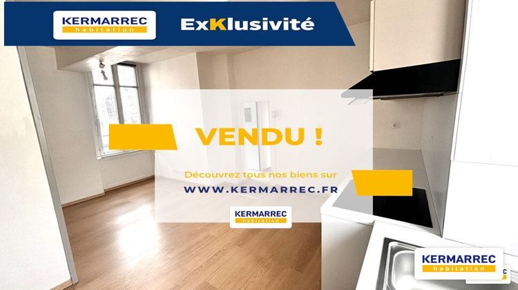 Ma-Cabane - Vente Appartement VITRE, 46 m²