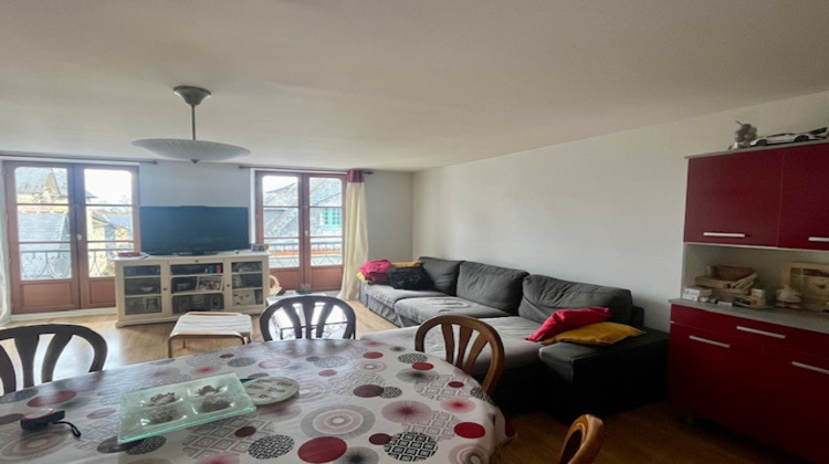 Ma-Cabane - Vente Appartement VITRE, 74 m²