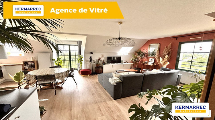 Ma-Cabane - Vente Appartement VITRE, 66 m²